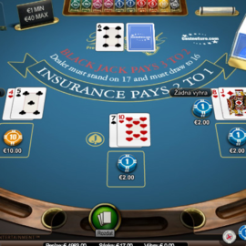 BlackJack Double Jack